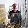 Im Mittelpunkt des Theaterstücks „Passion der Freiheit“ steht der Zug der Marie mit der Sturmglocke nach Bregenz. Diesen veranschaulicht ...