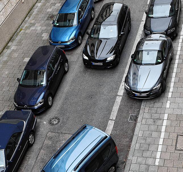 darf ich in einer gemieteten garage nur fahrräder abstellen