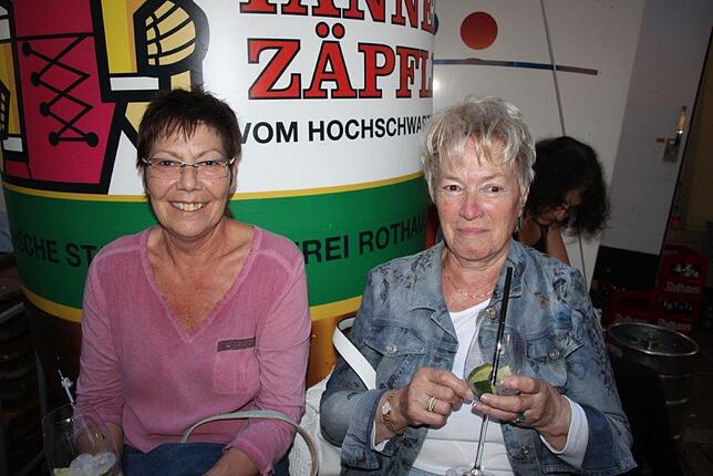 Bild 1: Bilder vom Jazz-Fest in Tiengen