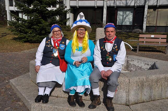 Bild 15: Schmutziger Donnerstag in Lauchringen