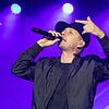 Michael &bdquo;Michi&ldquo; Beck, Mitglied der Hip-Hop-Gruppe Die Fantastischen Vier.