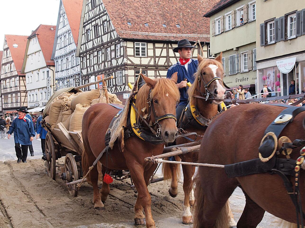 Mengen: 1200 Jahre Ennetach wird am Wochenende gefeiert | SÜDKURIER Online