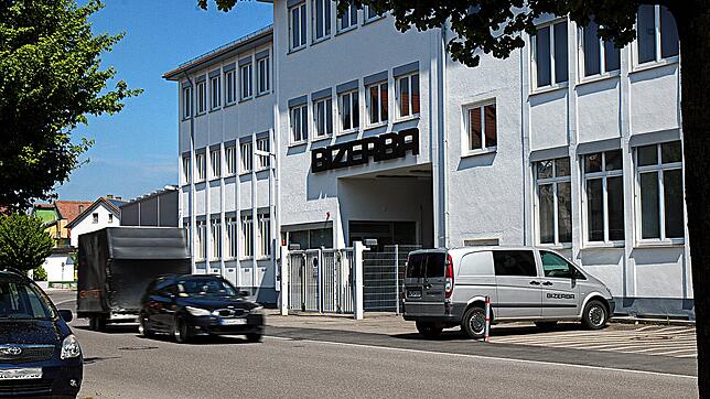 Das Werk Meßkirch gehört zu den vier deutschen Produktionsstandorten des Bizerba-Konzerns.