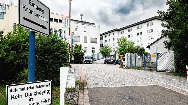 Das Radolfzeller Krankenhaus auf der Mettnau schloss im Sommer offiziell seine Türen. Für einen Neubau setzt die ...