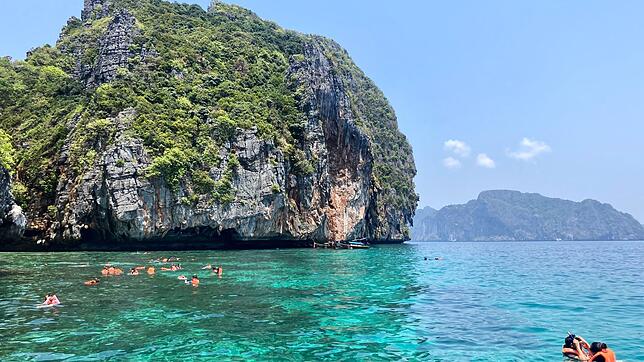 Günstig Urlaub machen geht. Wie hier in Thailand.