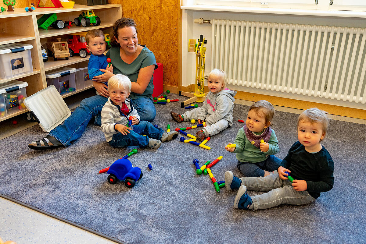 Villingen-Schwenningen: Kinderbetreuung in VS: 510 Plätze fehlen im ...