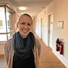 Psychologin Susanne Hund arbeitet seit 2018 in der Abteilung für Depression und Trauma am ZfP in Weissenau.