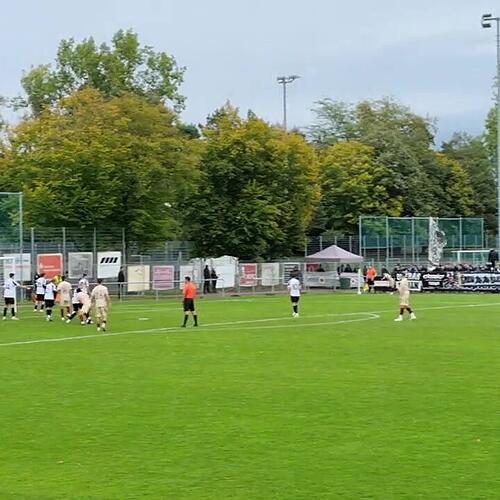 Chance (9.) Niedermann (Singen)