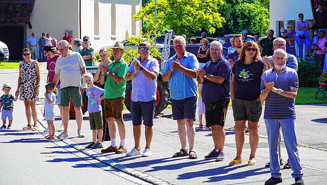 Bild 27: Die schönsten Bilder vom Mostfest-Sonntag