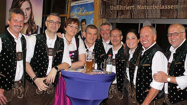 Bild : "Hader Karle" feiert 25. Geburtstag - hier gibt es alle Bilder!