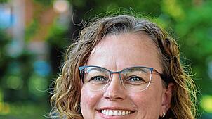 Pfarrerin Simone Falk hat am 1. September ihr neues Amt angetreten, am Sonntag, 7.¦September, hält sie ihren ersten Gottesdienst in ...