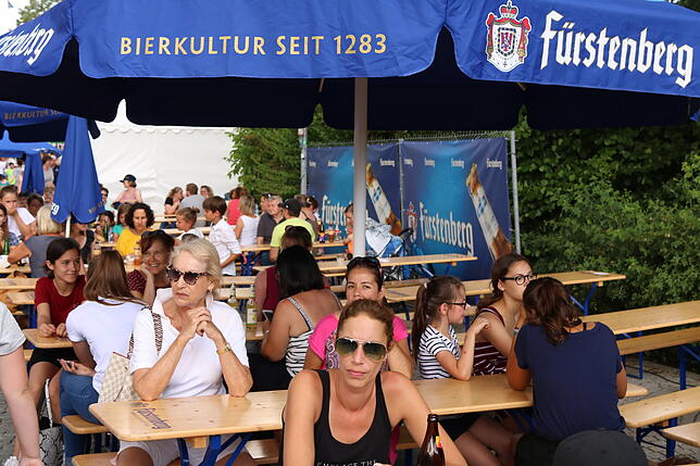 Bild 16: So schön war das Gregorifest