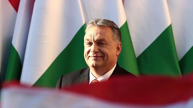 Ungarns Ministerpräsident Viktor Orban.