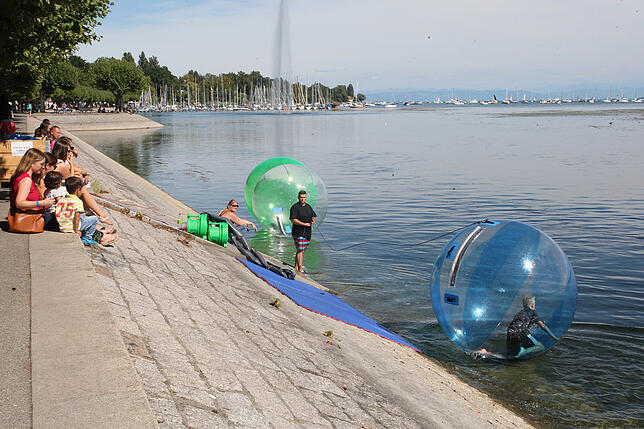 Bild 7: Seenachtfest Konstanz: Das sind die Bilder von der Seestraße