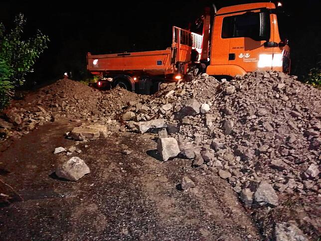 Bild 6: Unwetter hinterlässt Spur der Verwüstung in Waldshut-Tiengen