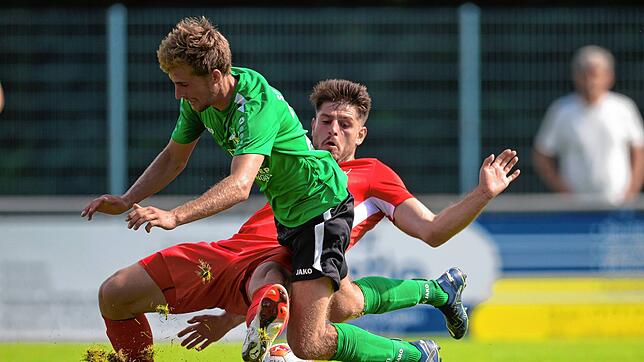 Bild : FC Tiengen 08 unterliegt dem SV Mundingen mit 2:4 – und wir haben Fotos!