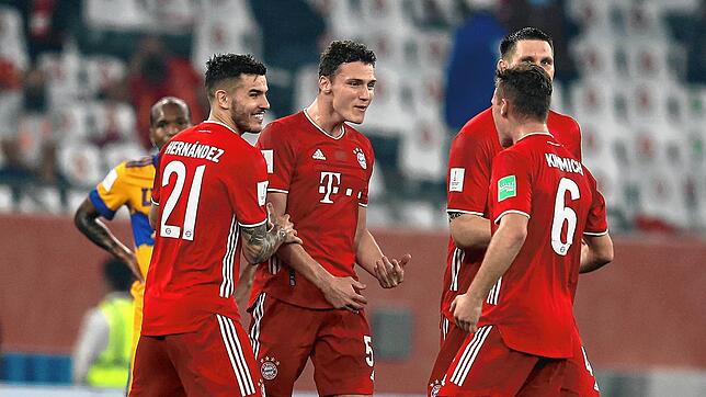 FC Bayern München gewinnt Club-WM und holt sechsten Titel