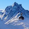Ab 24.&nbsp;Dezember dürfen nach derzeitigem Stand zumindest Einheimische in St. Anton wieder mit der Vallugabahn auf den Berg.