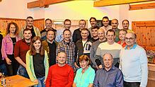 Zahlreiche Ehrungen gibt es bei den Sportfreunden Neukirch rückblickend  für das Jahr 2024. Bild: Sportfreunde