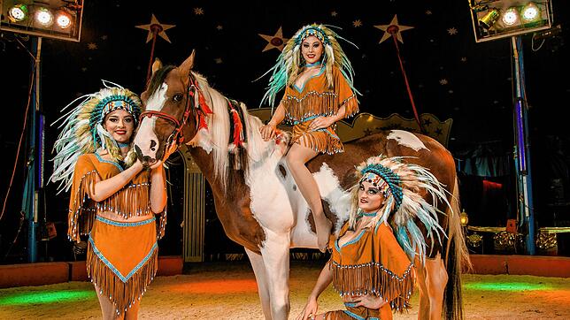 So gerne wäre der Zirkus Montana wieder in der Manege. Die Familie Frank dankt nun herzlich den großzügigen Spendern, die sie in dieser ...
