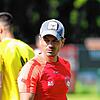 Ali Günes ist schon zweimal mit dem Türk. SV Singen aufgestiegen. Am Sonntag trifft der Rückkehrer mit seiner Elf auf den 1. Göppinger SV.