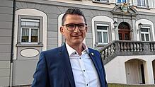 AfD-Kreisvorsitzender, Wehrer Stadtrat, Waldshuter Kreisrat: Als nächsten Karriereschritt strebt Matthias Jehle das Amt des Wehrer ...