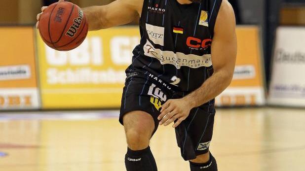 Spielt künftig für die Wiha.Panthers Schwenningen: Kosta Karamatskos. Bild: Imago
