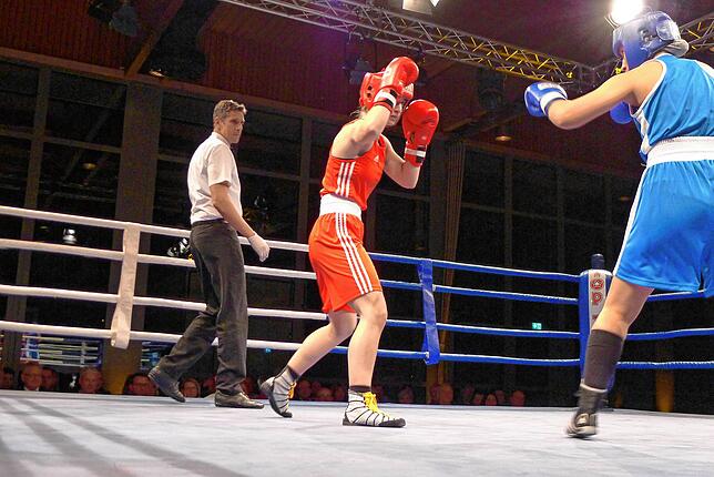 Bild 24: Bilder vom Boxspektakel im Deggenhausertal
