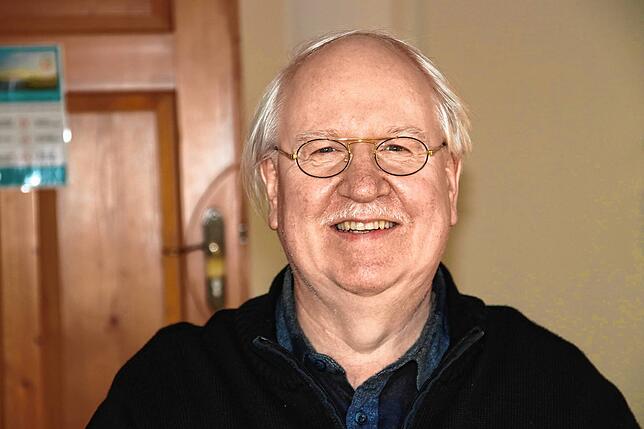 Pfarrer Veit Rutkofski