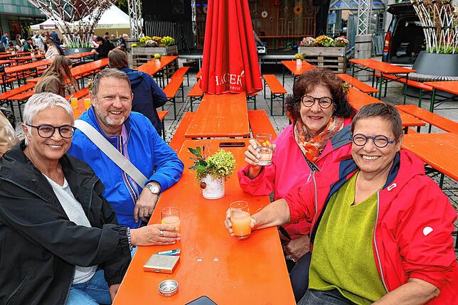 Bild 25: Gute Stimmung beim Suserfest – hier gibt‘s die besten Bilder