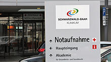 Die Notaufnahme des Schwarzwald-Baar-Klinikums in Villingen-Schwenningen hat Platzbedarf &ndash; daher soll die Abteilung nun räumlich ...