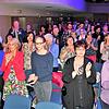 Da erheben sich die Besucher gerne von ihren Sitzen und applaudieren im Stehen: Das Musical der Pfohren Pop Singers kam beim Publikum ...