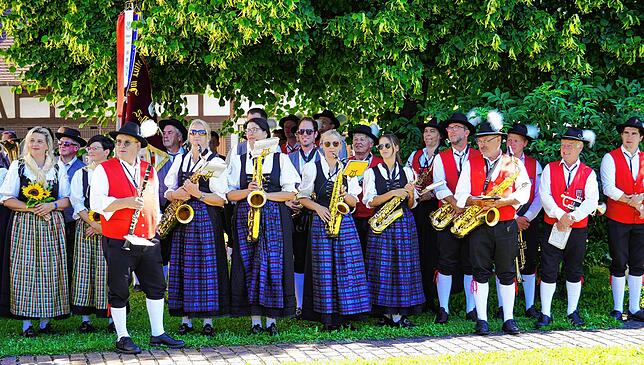 Bild 19: Die schönsten Bilder vom Mostfest-Sonntag