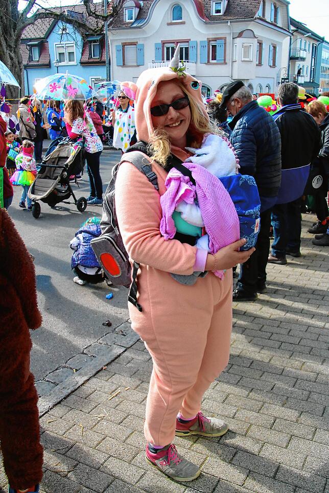 Bild 1: Das sind die schönsten Kostüme beim Donaueschinger Kinderumzug