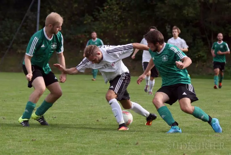 FußballKreisliga A, Staffel 1 FußballKreisliga A, Staffel 1 "Die Zeit war reif für den