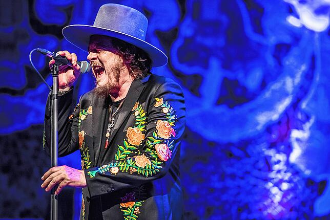 Zucchero kommt am 3. August nach Schaffhausen.
