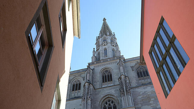 Das Konstanzer Münster ist zentraler Punkt für Katholiken in der Stadt am Bodensee. Generell ist die Stadt katholisch geprägt.