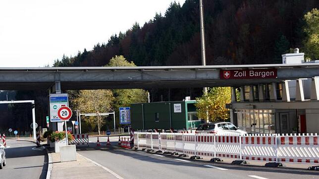 Der Schweizer Nationarat hat entschieden, dass das Zollamt Bargen erhalten bleibt.