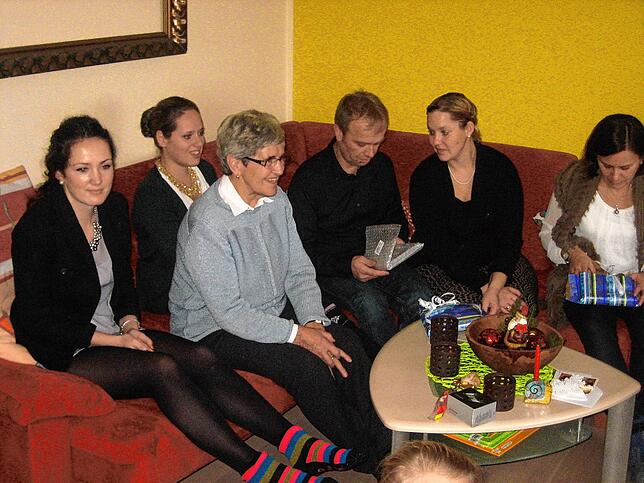 Sind die nicht aus zu vielen Familien? Früher spielte das keine Rolle.