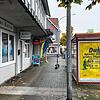 Hier schlugen in der Nacht auf Freitag, 21. Oktober, die Einbrecher zu.
