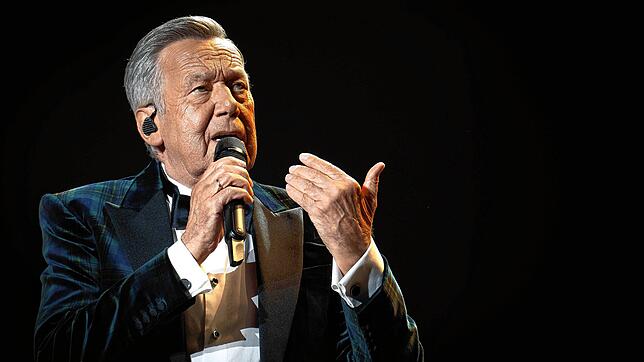 Schlagerfans aufgepasst: Roland Kaiser kommt im Juli 2026 nach Salem.