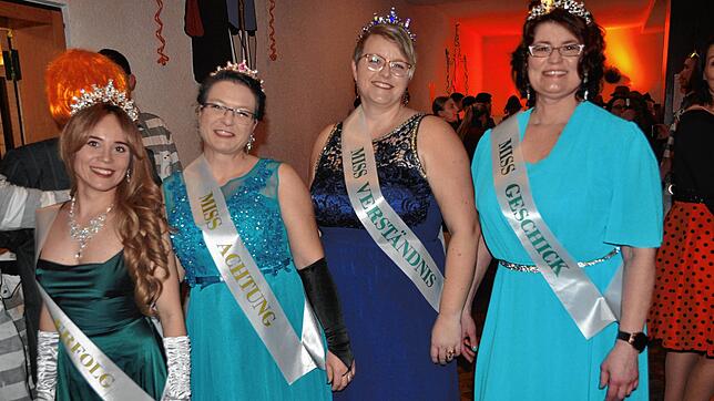 Bild : Eindrücke vom festlichen Ball der Historischen Narrenzunft Markdorf in Bildern