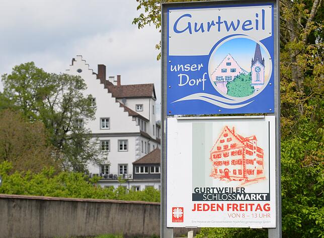 Bild 11: Einkaufen am Park: Die Bilder vom Besuch auf dem Gurtweiler Schlossmarkt