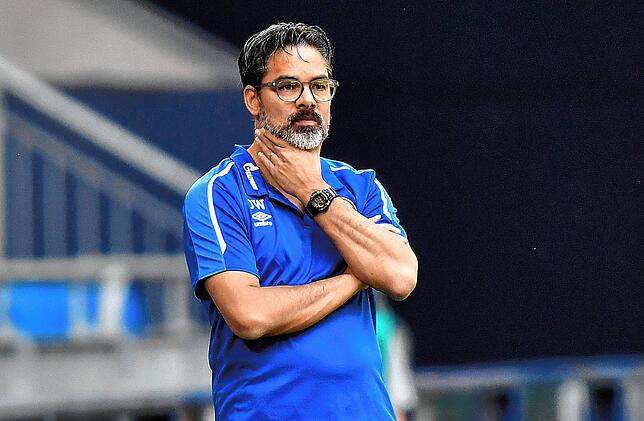 Schafft Trainer David Wagner, die Schalker Negativserie zu beenden?