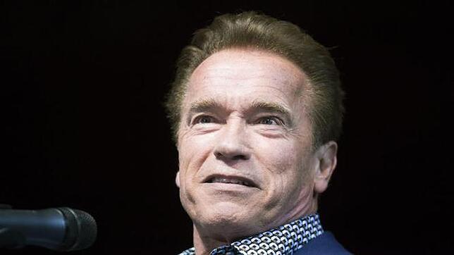 Arnold Schwarzenegger
