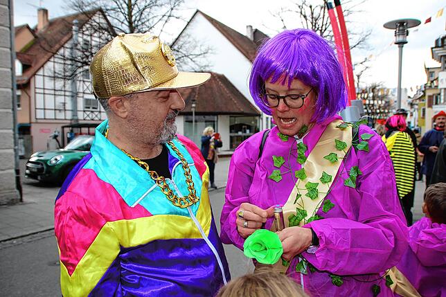 Bild 5: &bdquo;Markdorf total verruckt!&ldquo; &ndash; und der SÜDKURIER lädt die Narren ein