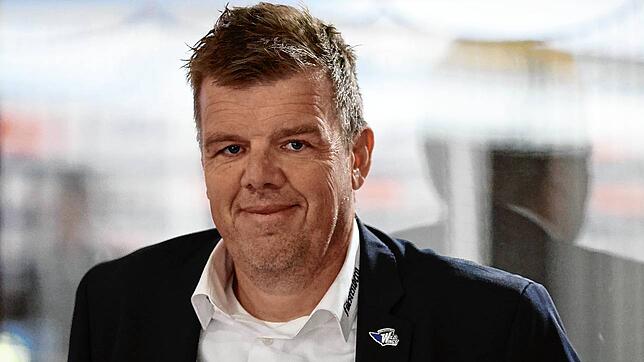 Stefan Wagner kümmert sich