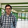Oleksii Kurov ist 18 Jahre alt und studiert eigentlich schon. Vor etwa einem halben Jahr musste er aus der Ukraine nach Deutschland ...