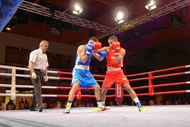 Bild 34: Bilder vom Boxspektakel im Deggenhausertal