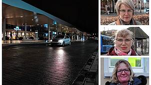 Der Bahnhof Singen gilt in der Region als Brennpunkt. Der SÜDKURIER hat mit Frauen zwischen Bodensee, Hegau und Schwarzwald über ihr ...